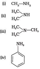 Amines