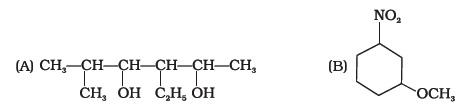 Alcohols, Phenols and Ethers