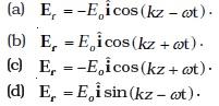Electromagnetic Waves