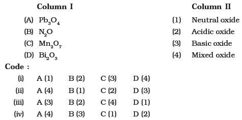 The p-Block Elements