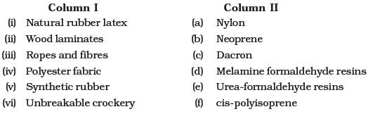 Polymers