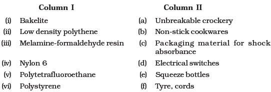 Polymers