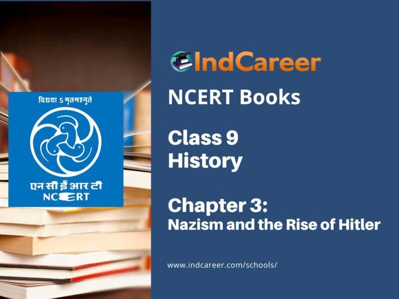 NCERT Book for Class 9 History Chapter 3 Nazism and the Rise of Hitler