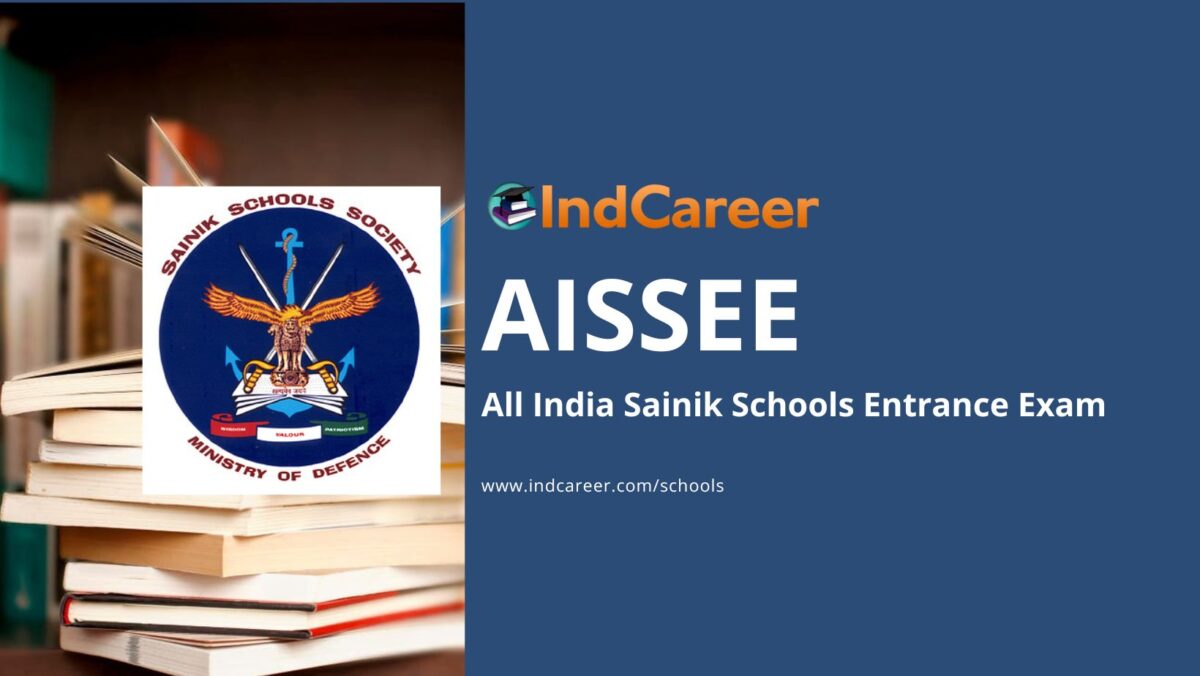 AISSEE - Sainik School Admission
