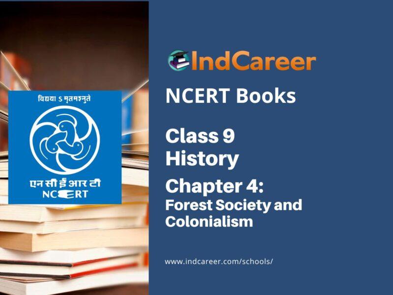 NCERT Book for Class 9 History Chapter 4 Forest Society and Colonialism