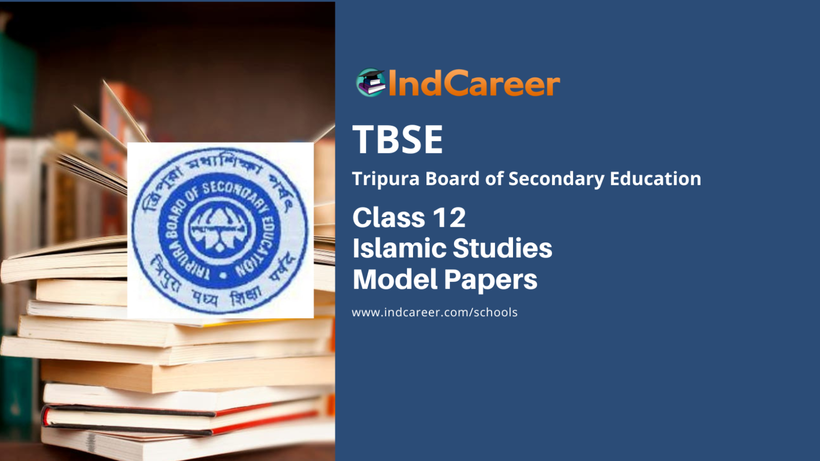 TBSE Class 12 Islamic Studies Model Question Paper