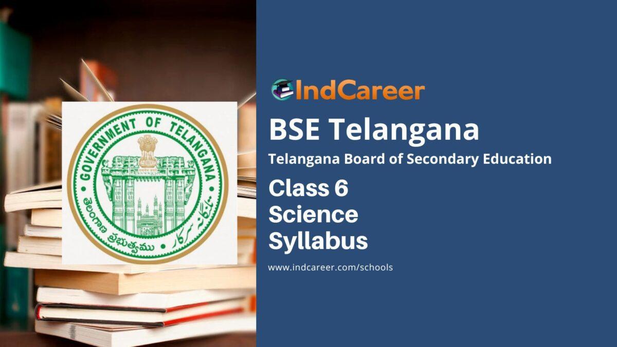 Telangana Board Class 6 Science