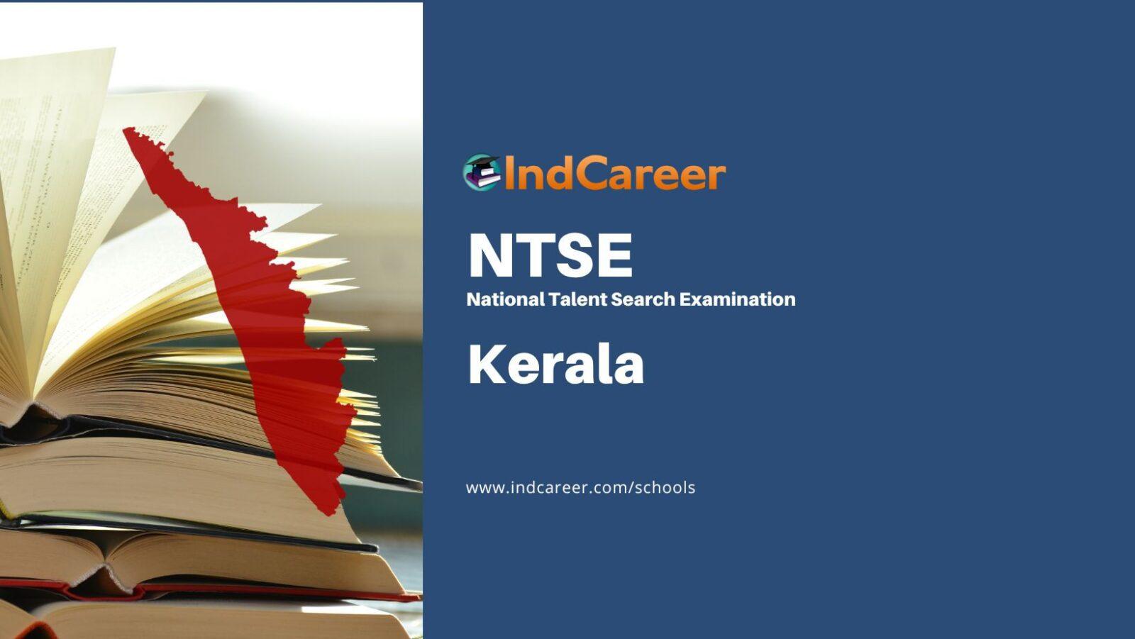 Kerala NTSE