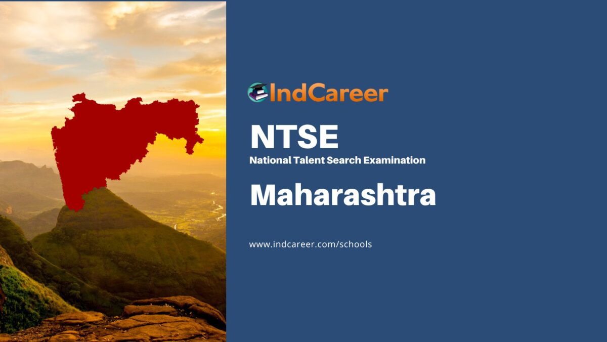 Maharashtra NTSE