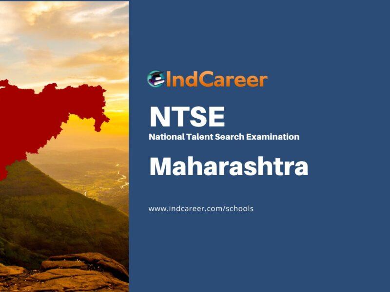 Maharashtra NTSE