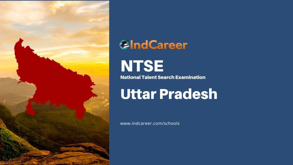 Uttar Pradesh NTSE