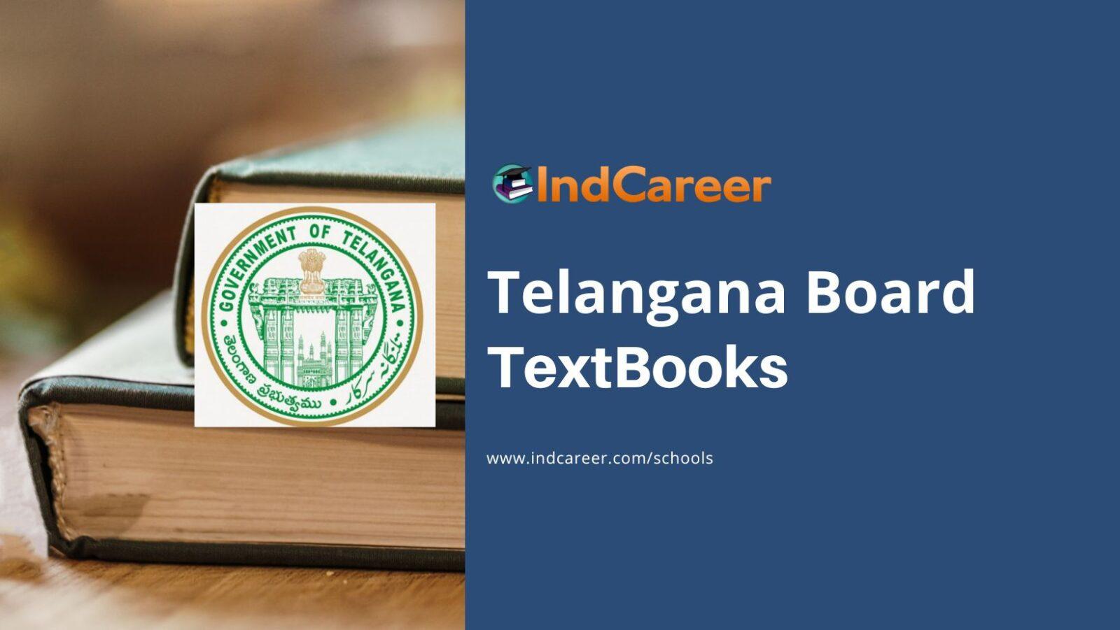 Telangana Board TextBooks