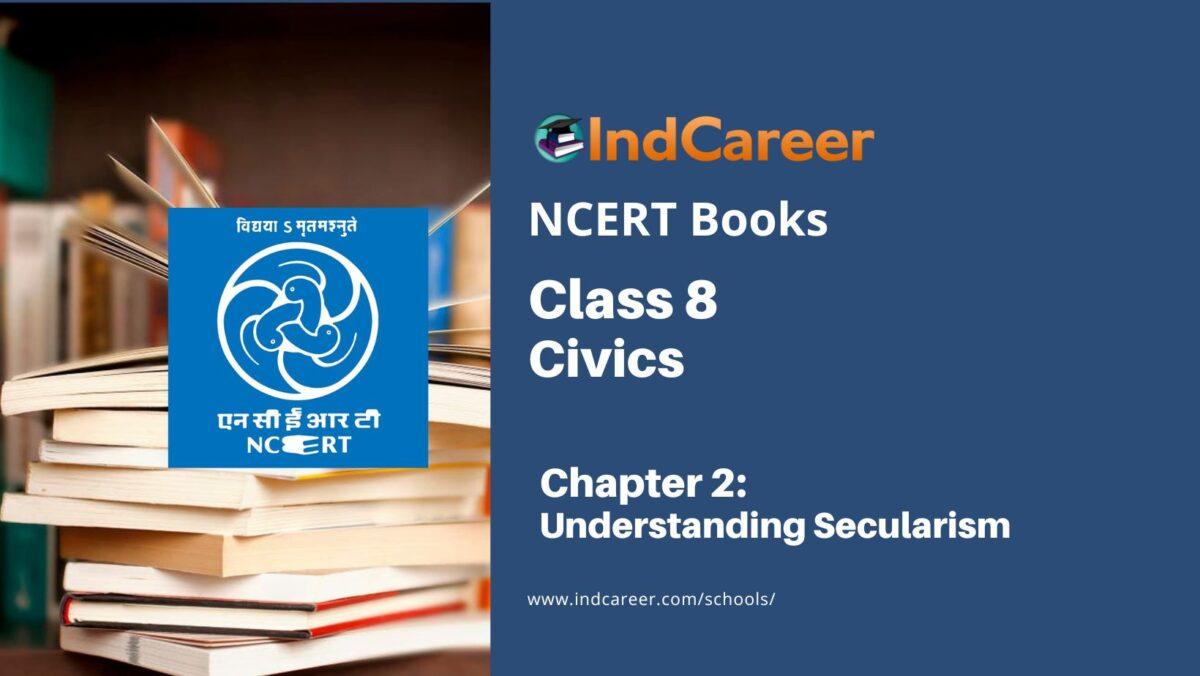 NCERT Book for Class 8 Civics Chapter 2 Understanding Secularism