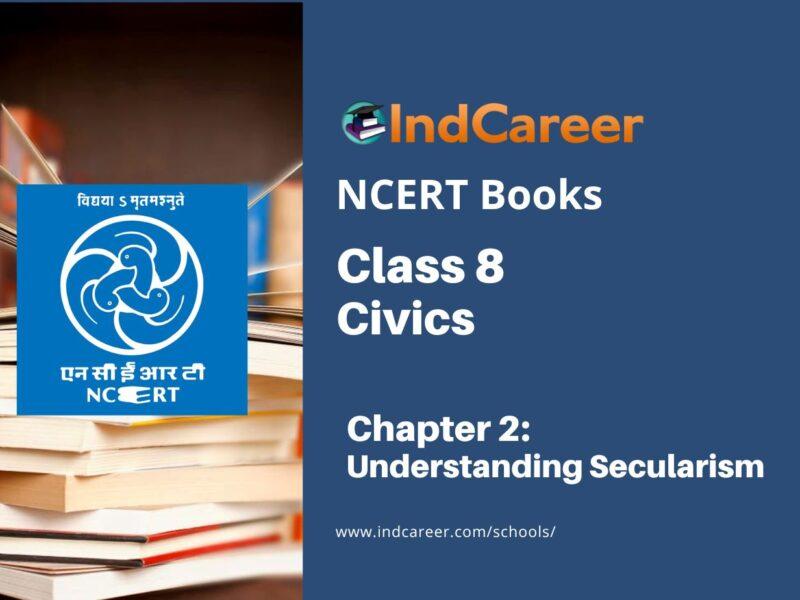 NCERT Book for Class 8 Civics Chapter 2 Understanding Secularism