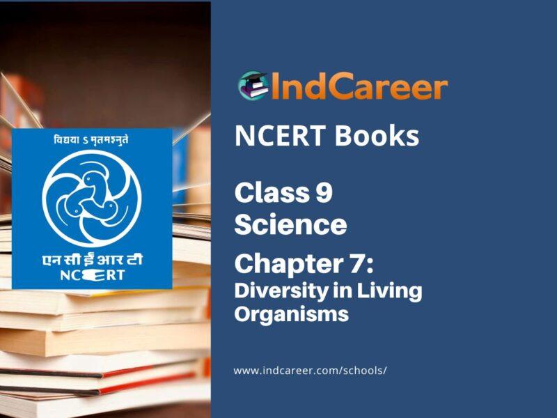 NCERT Book for Class 9 Science Chapter 7 Diversity in Living Organisms