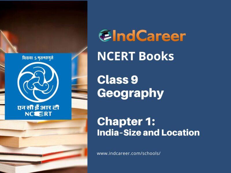NCERT Book for Class 9 History Chapter 1 India–Size and Location