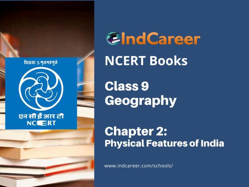 NCERT Book for Class 9 Geography Chapter 2 Physical Features of India