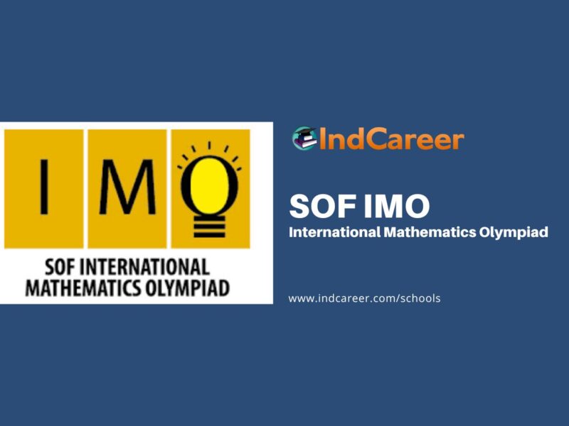 SOF IMO - International Mathematics Olympiad