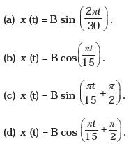Oscillations