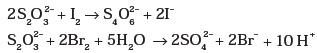 Redox Reactions