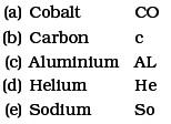 Class 9 Important Questions for Science - Atoms And Molecules