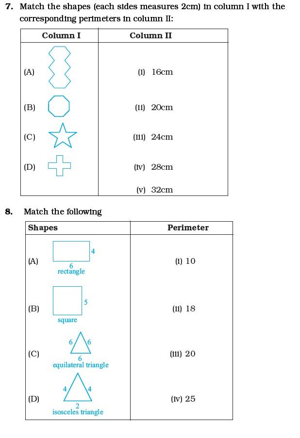 Mensuration/