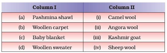 Fibre to Fabric