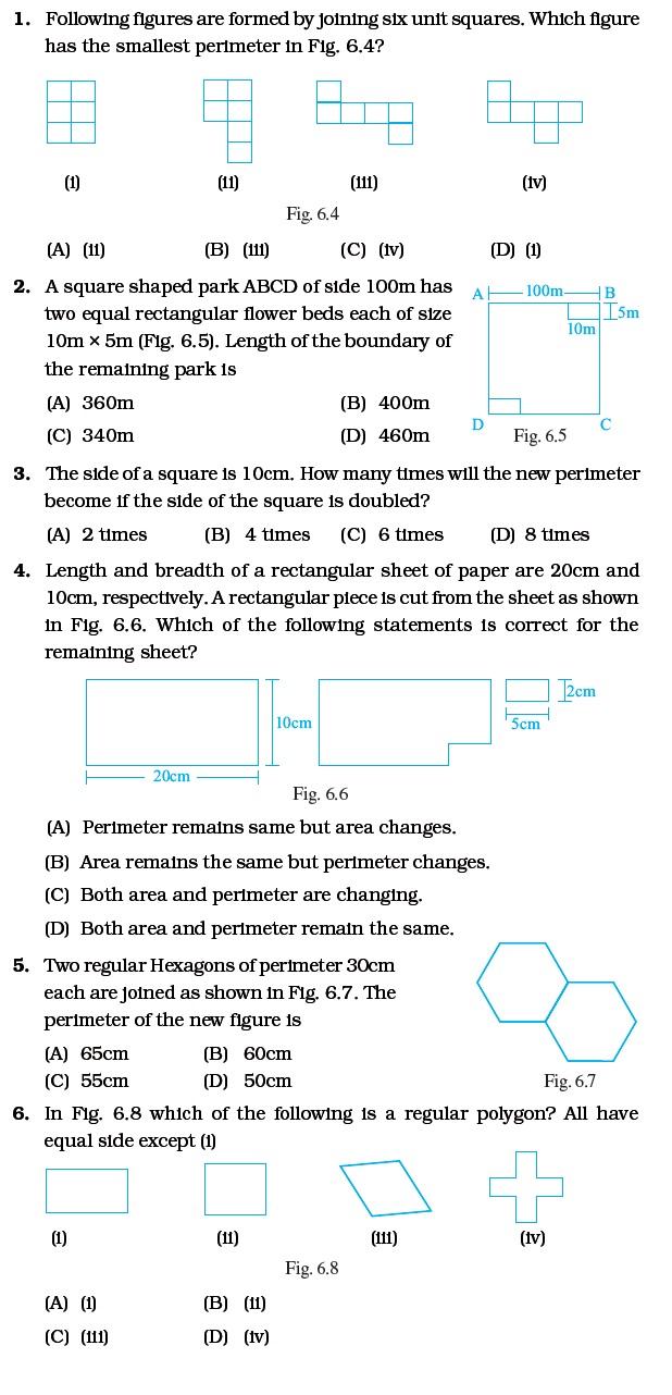 Mensuration/