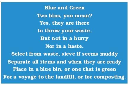 Garbage In, Garbage Out