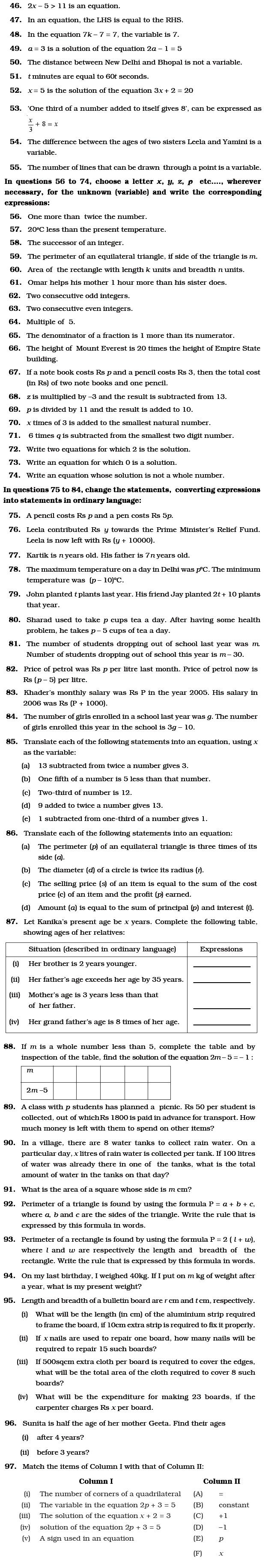 Algebra/