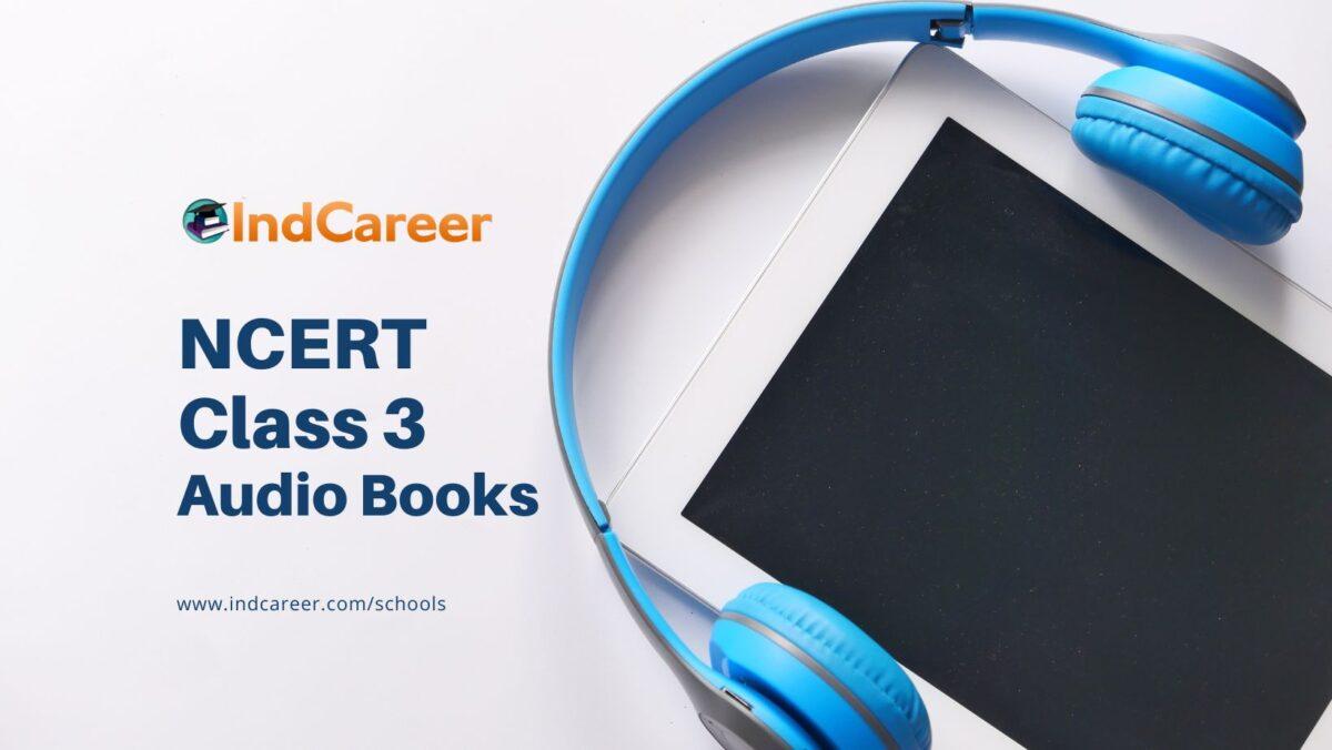 NCERT Audio Books Class 3
