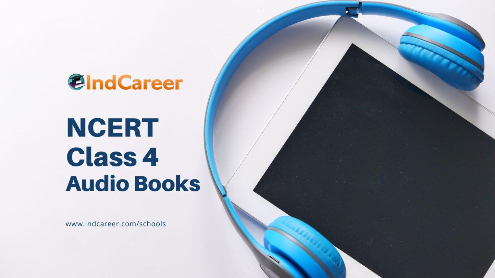 NCERT Audio Books Class 4