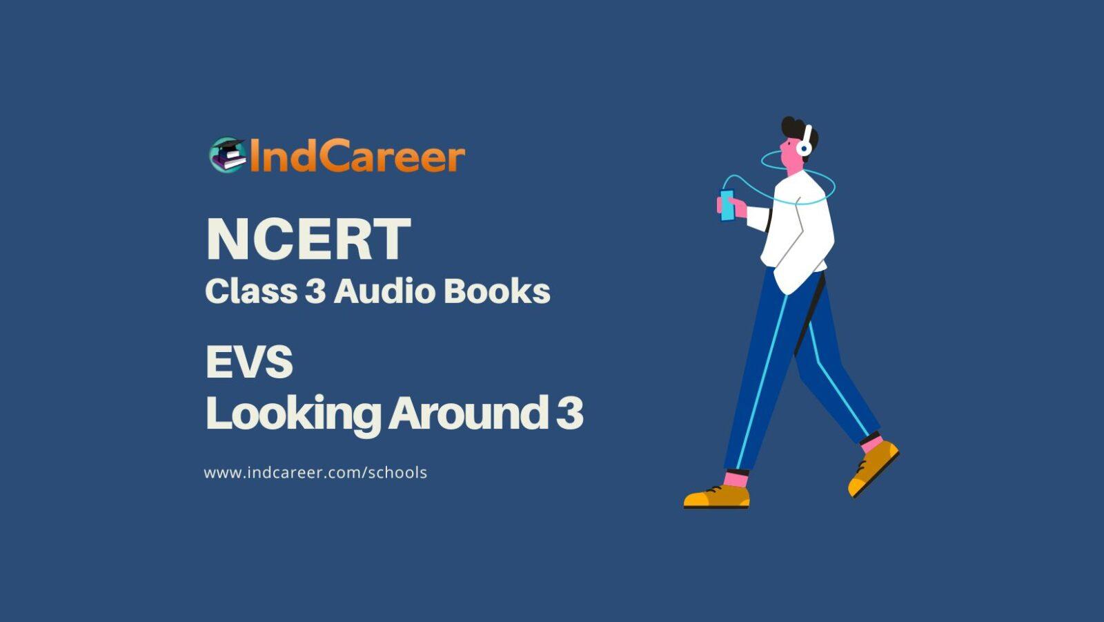 NCERT Audio Books Class 3