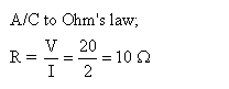 Frank ICSE Class 10 Physics Solutions Current Electricity 15