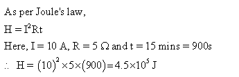Frank ICSE Class 10 Physics Solutions Current Electricity 31