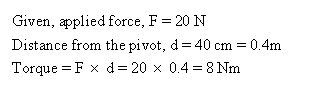 Frank ICSE Class 10 Physics Solutions Force, Work, Energy and Power 2