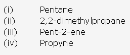 Frank ICSE Solutions for Class 10 Chemistry - Organic Compounds 13