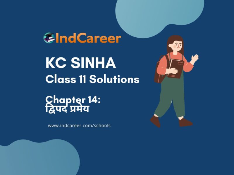 KC Sinha: Exercise 14.5 - Mathematics Solution Class 11 Chapter 14 द्विपद प्रमेय