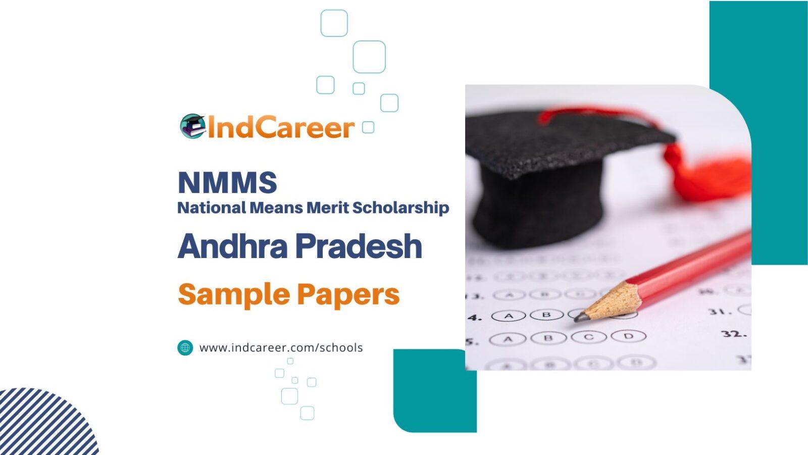Andhra Pradesh NMMS Question Papers