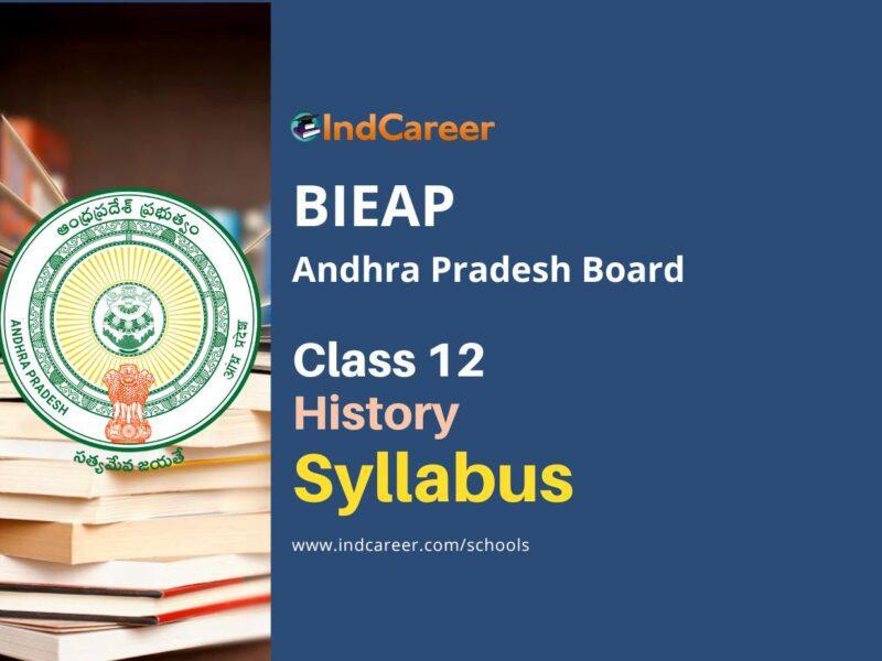 AP Intermediate 2nd Year History Syllabus