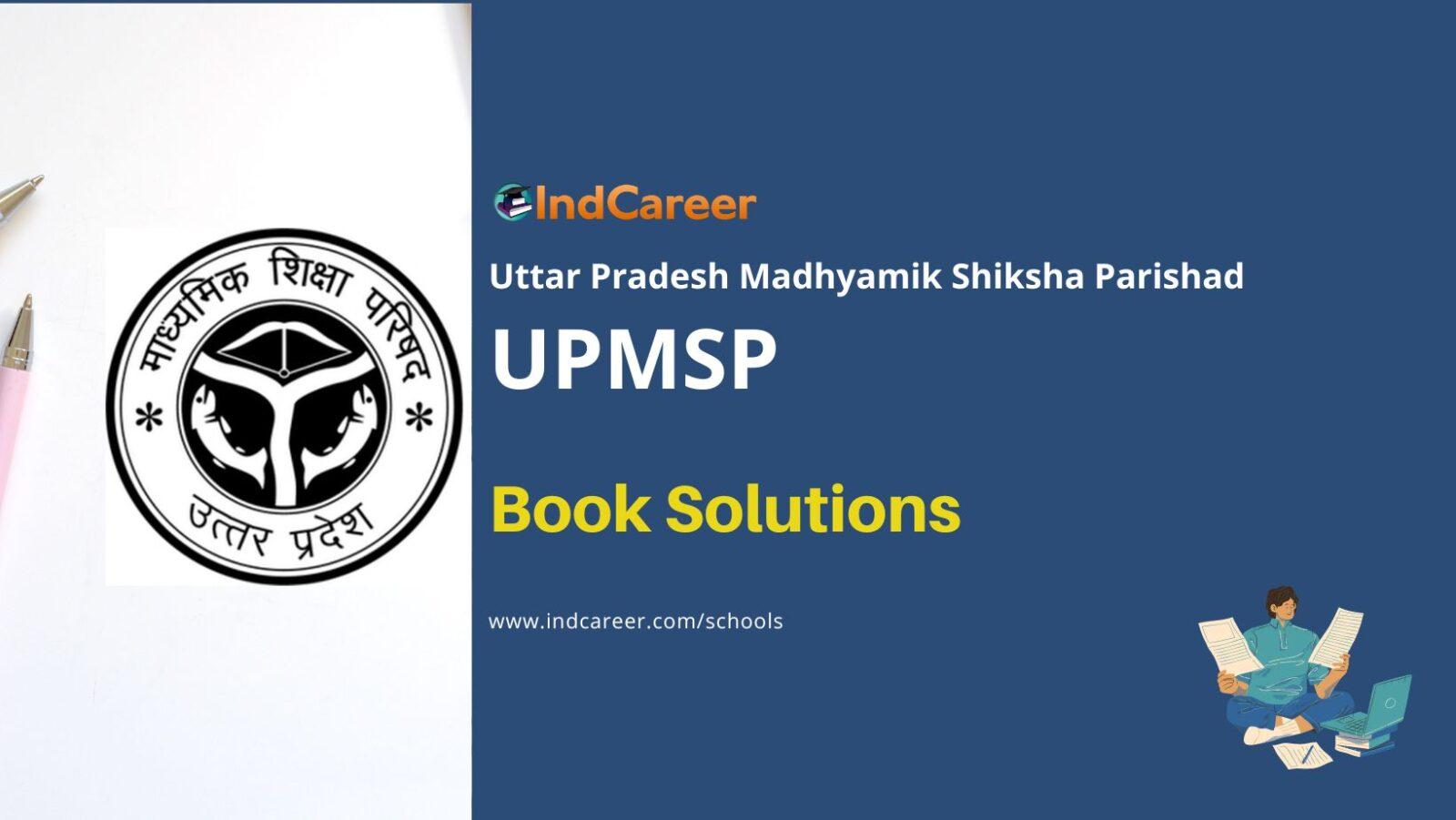UP Board Solutions
