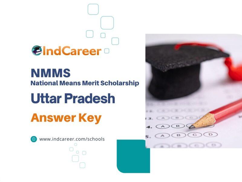 Uttar Pradesh NMMS Answer Key: Download PDF Here