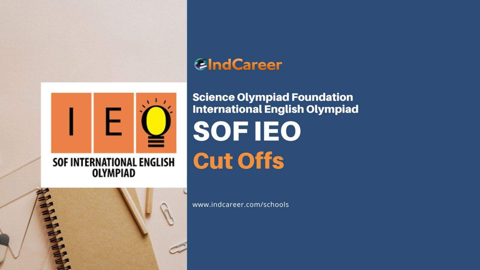 SOF IEO Cut Offs