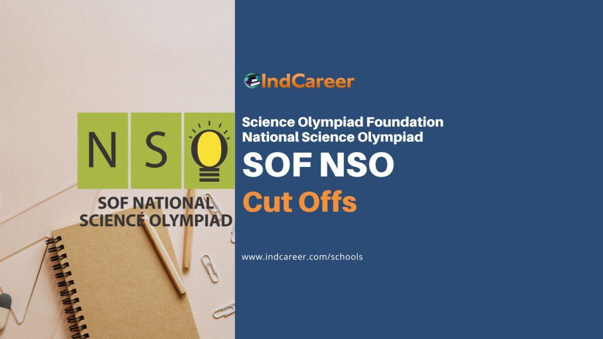 SOF NSO Cut Offs