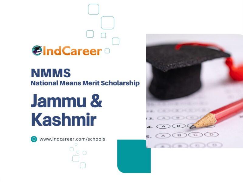 Jammu & Kashmir NMMS