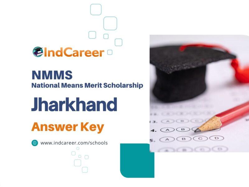 Jharkhand NMMS Answer Key