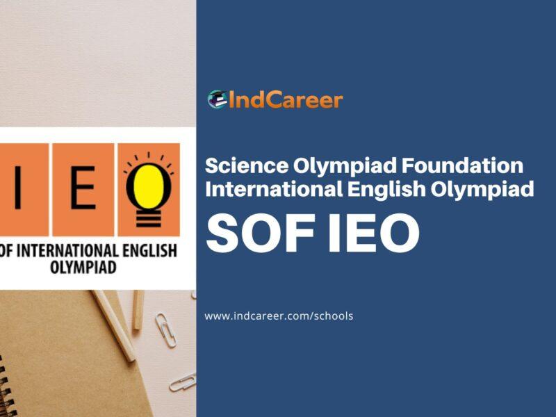 SOF International English Olympiad (IEO)