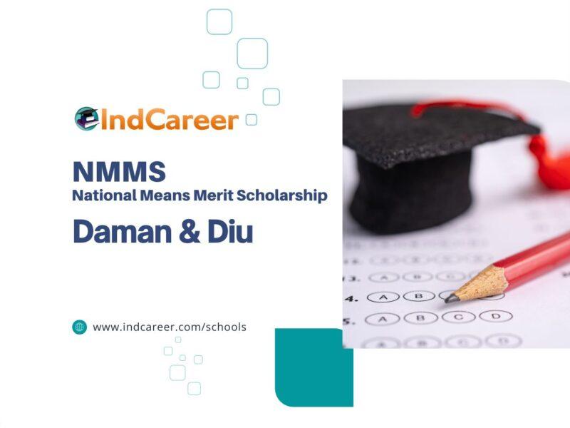 Daman & Diu NMMS: Exam Date, Result
