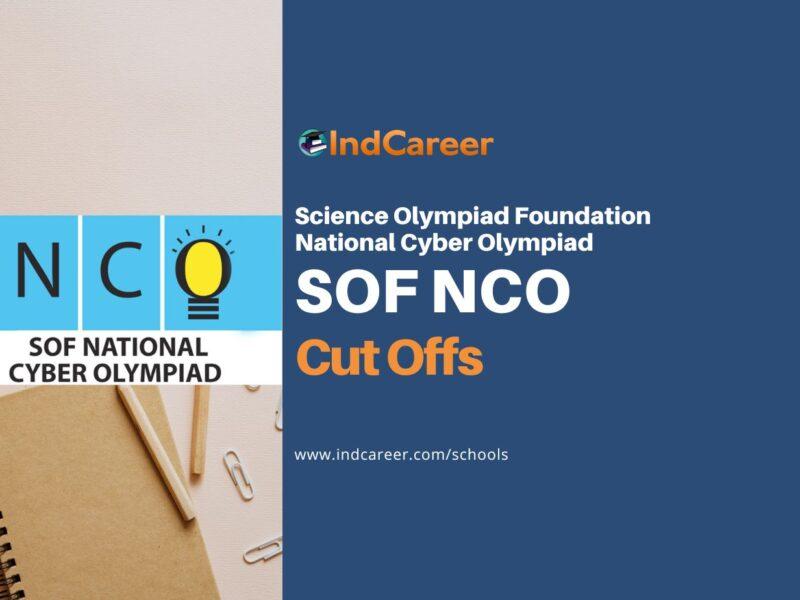NCO Cut Offs Check Here