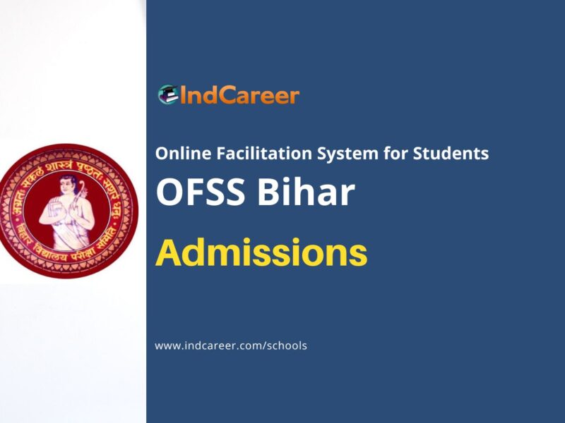 OFSS Bihar: Class 11 Admission